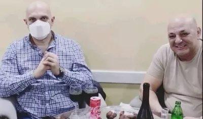 PES: DPS da informi&scaron;e javnost kada je nastala fotografija Dre&scaron;aja i Abdića