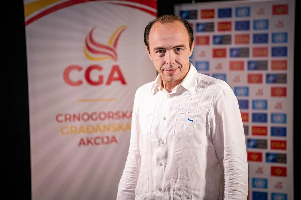 Terzić: Crna Gora jedna od najsiroma&scaron;nijih i najzaduženijih država&nbsp;zbog korumpiranih političara