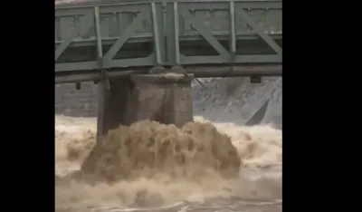 (VIDEO) Izlio se i Dunav u Beču