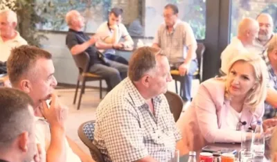 Borovinić Bojović: Cilj da čujemo potrebe građana i napravimo moderna i uređena naselja