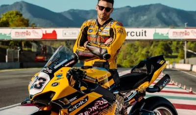 (VIDEO) Italijanski motociklista poginuo tokom ulične trke