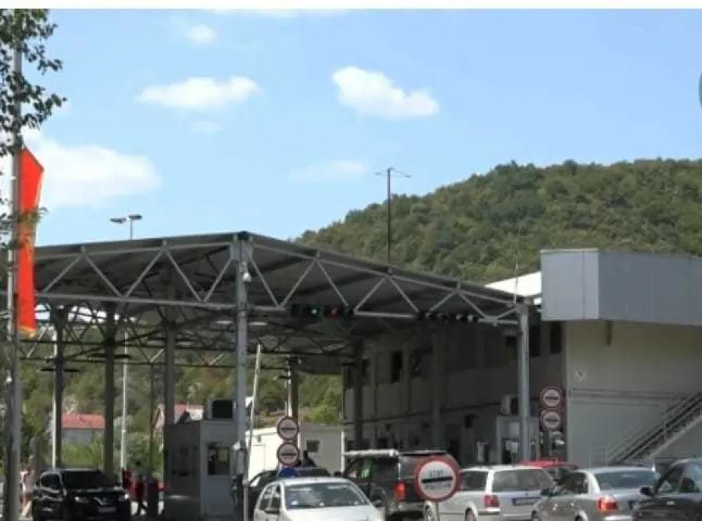 Uhap&scaron;en turski državljanin zbog falsifikovanja isprava