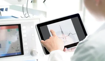 Skrining kože, ilustracija