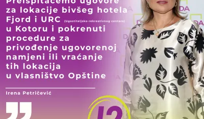 Demokratska alternativa Kotor