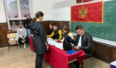 Lokalni izbori u Gusinju