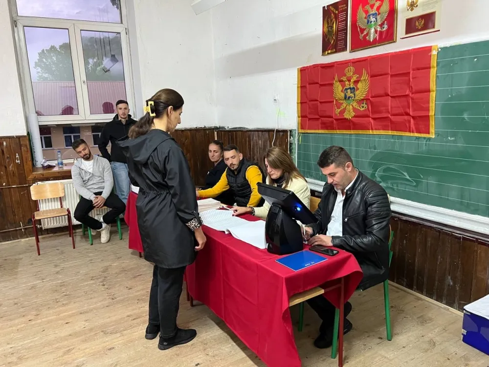 Lokalni izbori u Gusinju