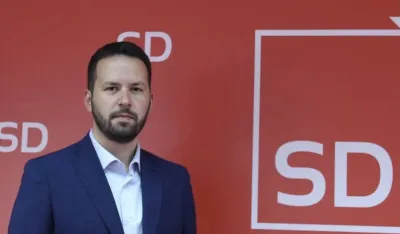 Canović: Ubjedljiva pobjeda na&scaron;e koalicije u Gusinju, SD ključan činilac nove vlasti