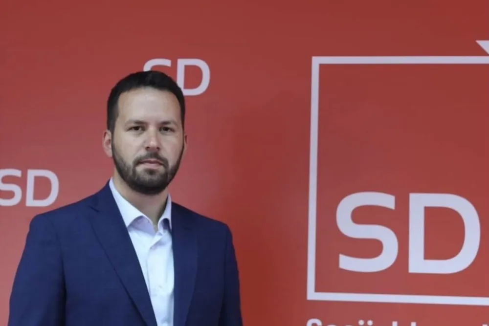 Canović: Ubjedljiva pobjeda na&scaron;e koalicije u Gusinju, SD ključan činilac nove vlasti