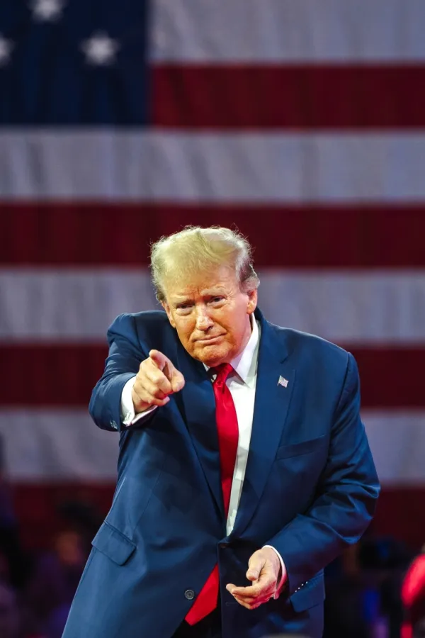 Donald Tramp