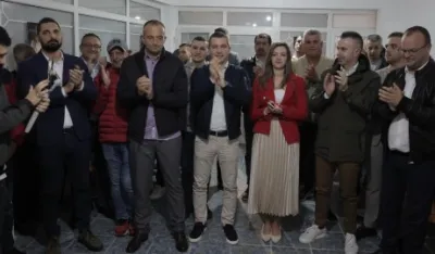 Uspjeh Demokrata u Gusinju