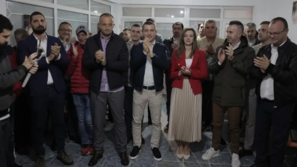 Uspjeh Demokrata u Gusinju