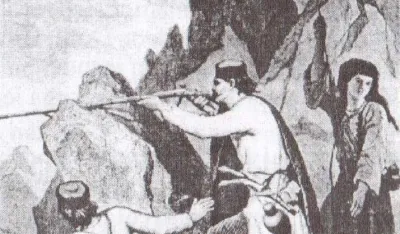 KURT FLERIKE: CRNA GORA I DALMACIЈA (5): Skladno sјedinjeni snaga i hrabrost