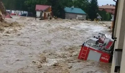 (VIDEO) U Poljskoj progla&scaron;eno stanje prirodne katastrofe