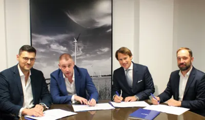 EPCG i kompanija QAIR zajednički će razvijati projekte u oblasti obnovljivih izvora energije