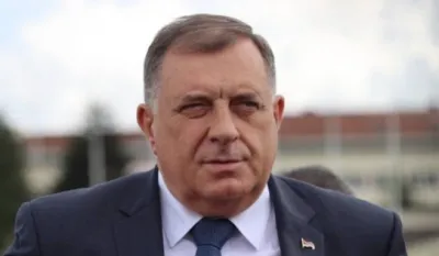 Dodik poručio Trampu: Čuvajte se predsjedniče, trebate nam