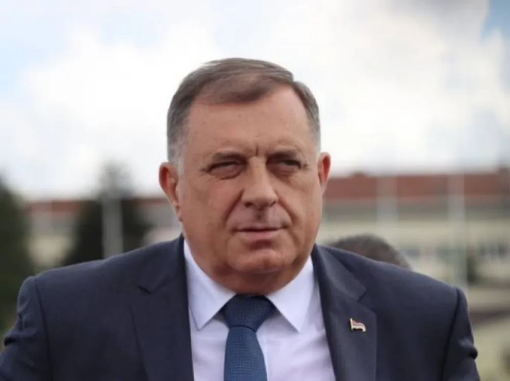 Dodik poručio Trampu: Čuvajte se predsjedniče, trebate nam