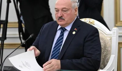 Luka&scaron;enko pomilovao 37 zatvorenika osuđenih zbog "ekstremizma"
