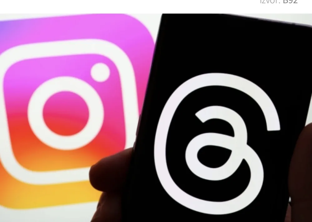 Instagram komentare ćete uskoro vidjeti&nbsp;i na&nbsp;mreži&nbsp;Threads
