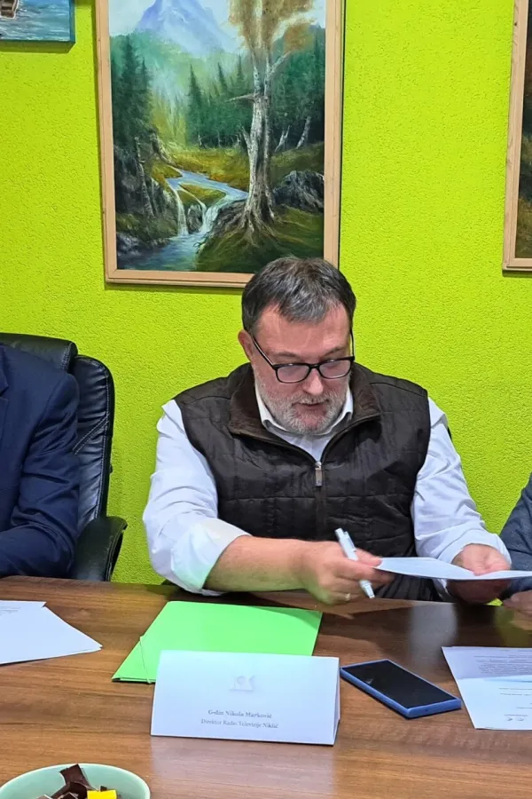 Potpisan memorandum o saradnji