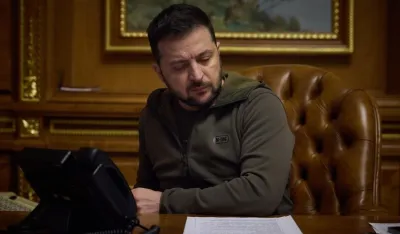 Zelenski: Ukrajina će sledeće nedjelje predstaviti Plan pobjede