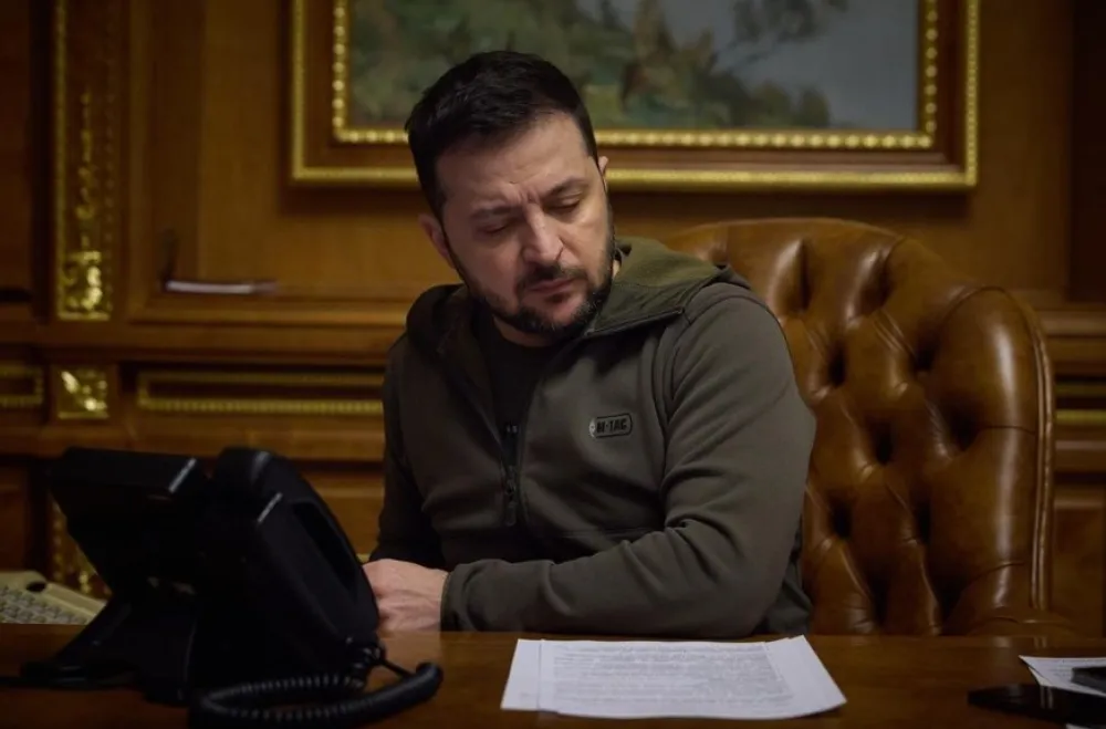 Zelenski: Ukrajina će sledeće nedjelje predstaviti Plan pobjede