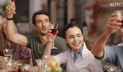 "Emily in Paris" se vraća u petoj&nbsp;sezoni