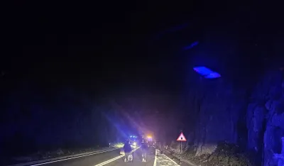 Udes kod tunela Budo&scaron;, ima povrijeđenih