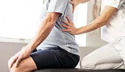 Kod fizioterapeuta zakazuju za osam mjeseci