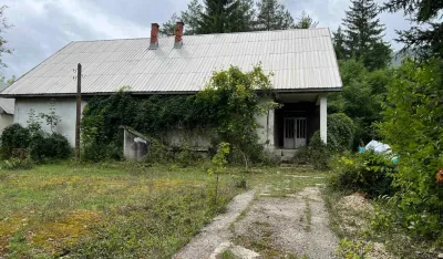 Andrijevica: Prazna obećanja bivšu karaulu pretvorila u ruinu