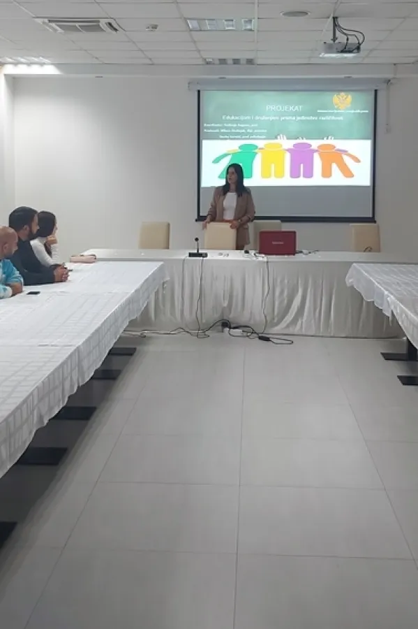 NVO "Novi poredak" održala radionicu: Edukaciјom i druženjem prema јedinstvu različitosti