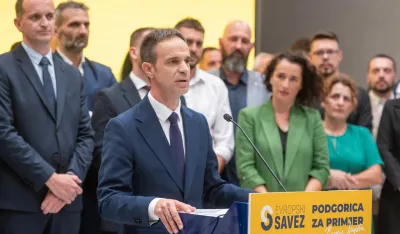 Mugo&scaron;a: Pozivam kompaniju MTEL da u imenu Sportskog centra ostane Morača