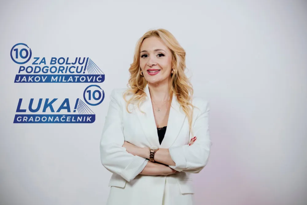 &Scaron;ćepanović: Ulaganje u djecu je prioritetni zadatak nove gradske uprave