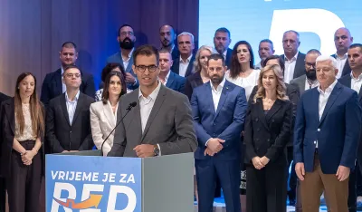 Mugo&scaron;a na Gorici: Za svaki glas zasadićemo po drvo, obnavljaćemo &scaron;to je odlazeća vlast uni&scaron;tavala