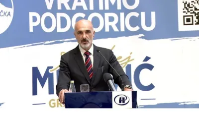 &ETH;eković: Rije&scaron;ićemo saobraćajni haos u Podgorici