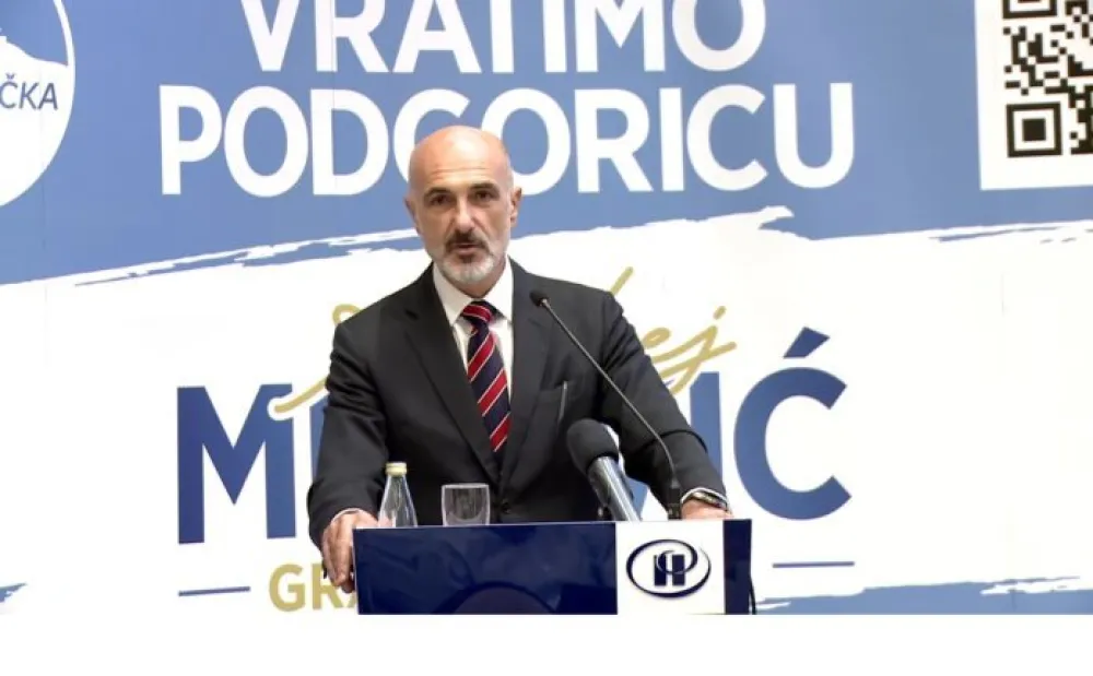&ETH;eković: Rije&scaron;ićemo saobraćajni haos u Podgorici