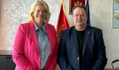 Vukićević sa Baderom