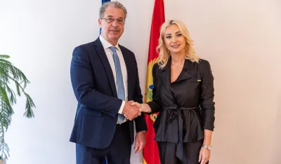 Gorčević sa Bramercom