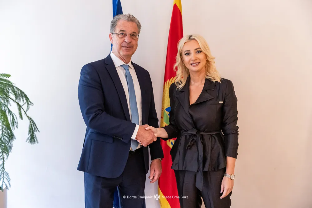 Gorčević sa Bramercom