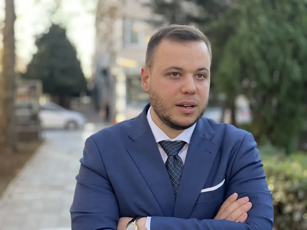 Rakčević: Spajić bulevar Vojislavljevića na kojem smo mi radili predstavlja kao svoj