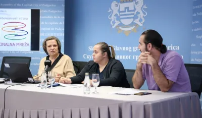   Predstavljen projekat "Mission": Automobile staviti u drugi plan