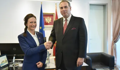 Ivanović: Cijenimo podr&scaron;ku Norve&scaron;ke ekonomskom razvoju i evropskim integracijama Crne Gore