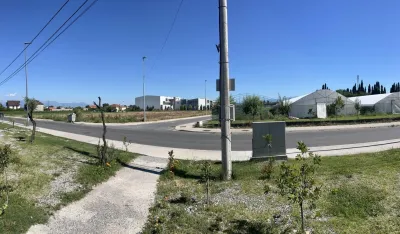 Ispred SS&Scaron; "Golubovci" fale &bdquo;ležeći policaјci&rdquo; i signalizaciјa