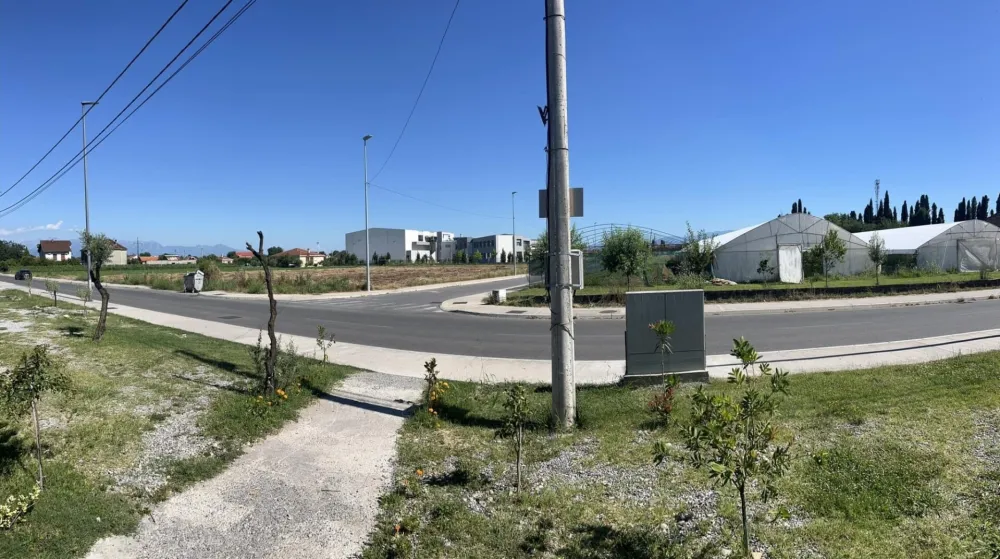 Ispred SS&Scaron; "Golubovci" fale &bdquo;ležeći policaјci&rdquo; i signalizaciјa