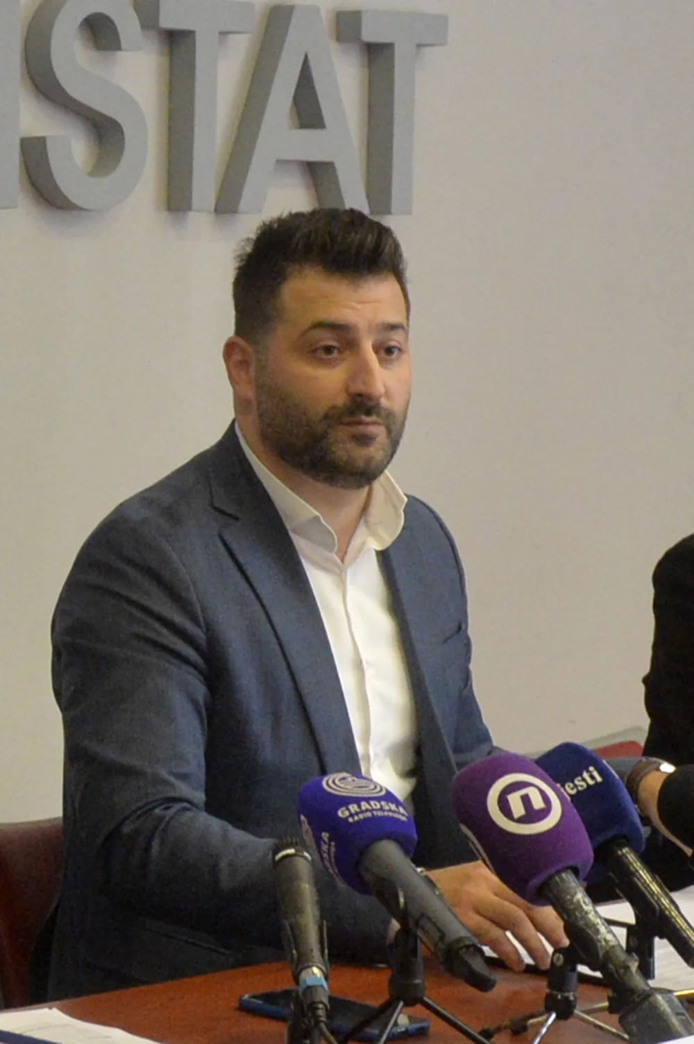 Direktor Uprave za statistiku Monstat Miroslav Pejović saop&scaron;tio je da će rezultati popisa stanovni&scaron;tva biti objavljeni 15. oktobra.