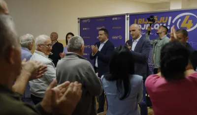 Eraković: Abdić je kao ljekar uvijek radio dok ne rije&scaron;i svačiji problem, tako će raditi i kao gradonačelnik