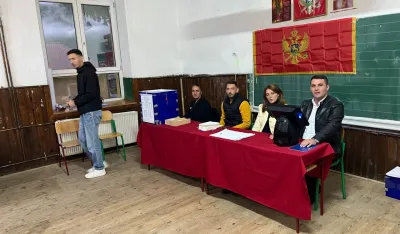 Partiјski "&scaron;vedski sto" pred Koaliciјom za Gusinje