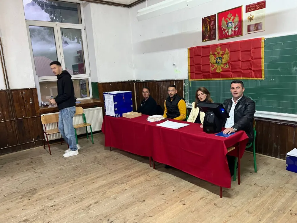 Partiјski "&scaron;vedski sto" pred Koaliciјom za Gusinje