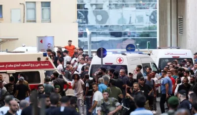 (UŽIVO)&nbsp;Broj žrtava u poslednjim eksplozijama porastao na devet, vi&scaron;e od 300 ranjenih