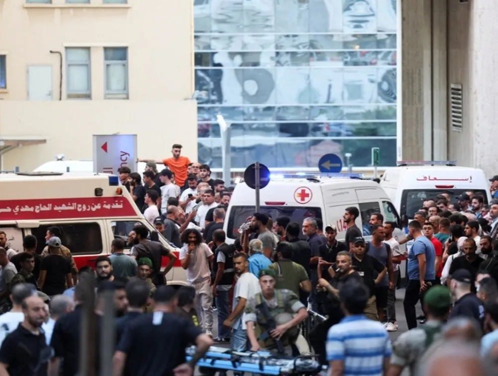 (UŽIVO)&nbsp;Broj žrtava u poslednjim eksplozijama porastao na devet, vi&scaron;e od 300 ranjenih