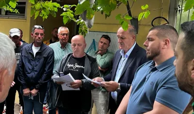 Traže veće koeficiјente i dodatke na rad